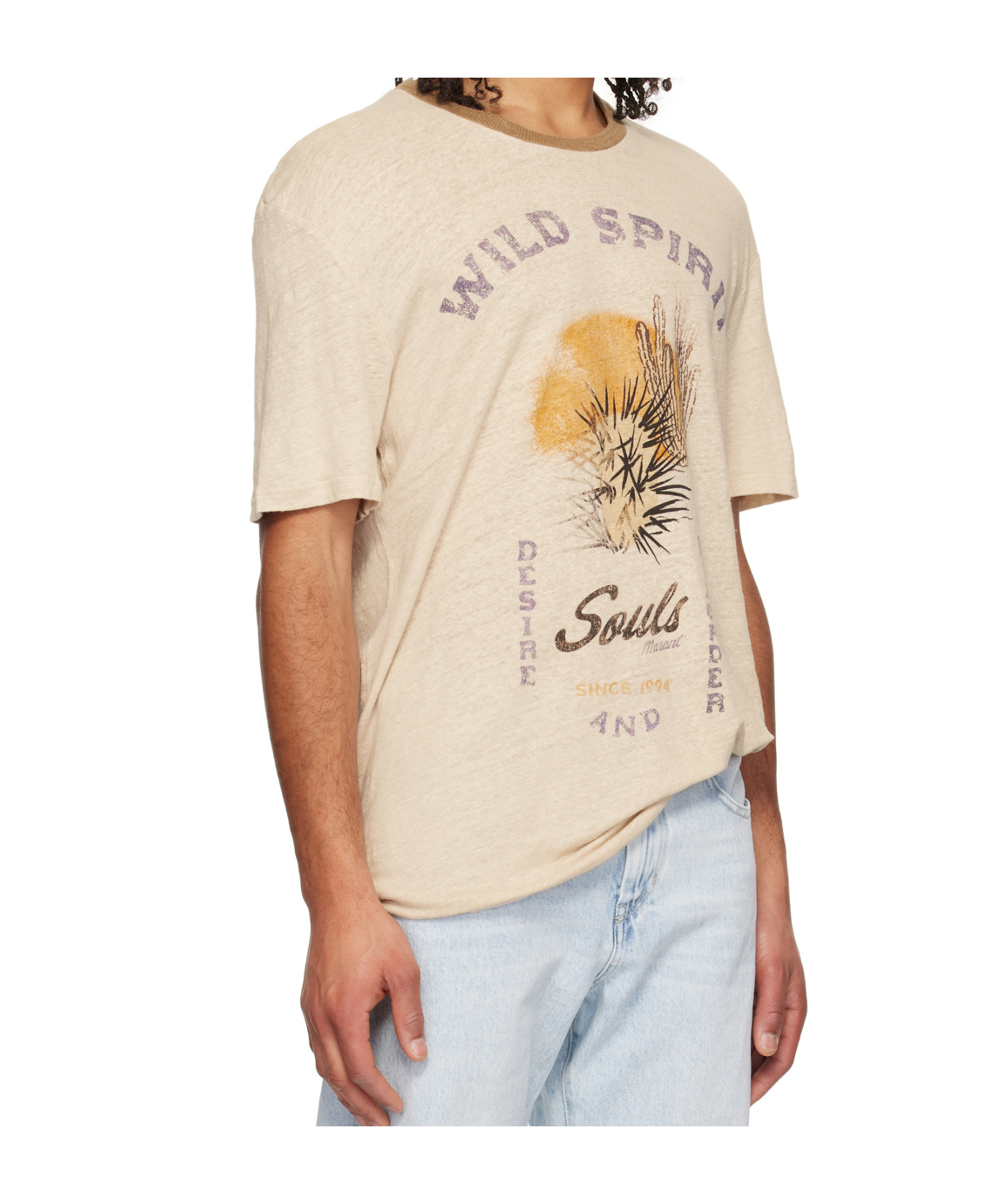 ISABEL MARANT HONORE T-SHIRT