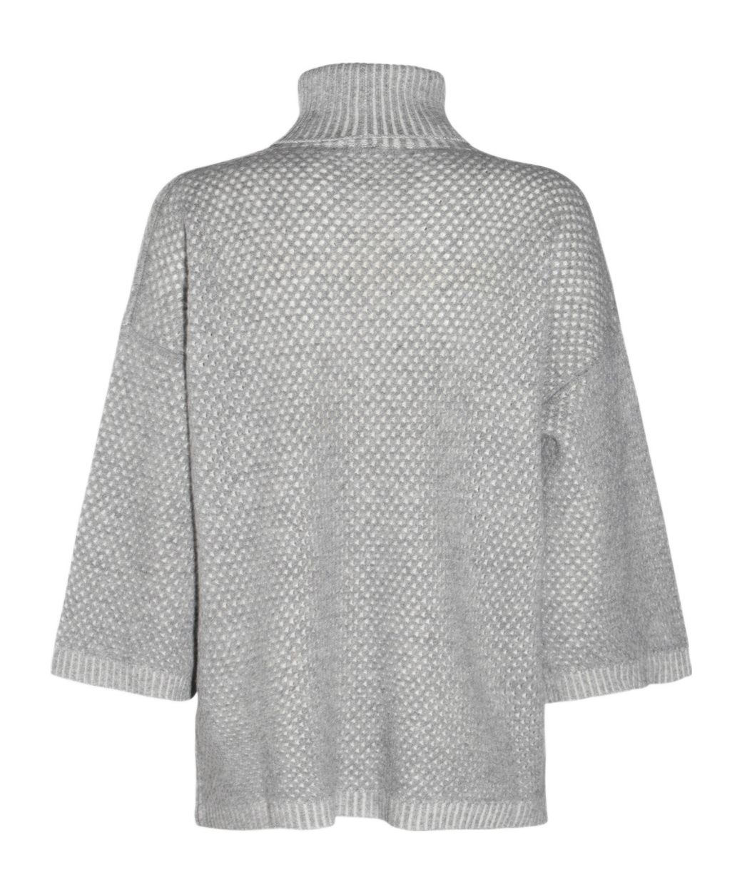 Fabiana Filippi Sequinned Mohair-blend Cardigan In Gray