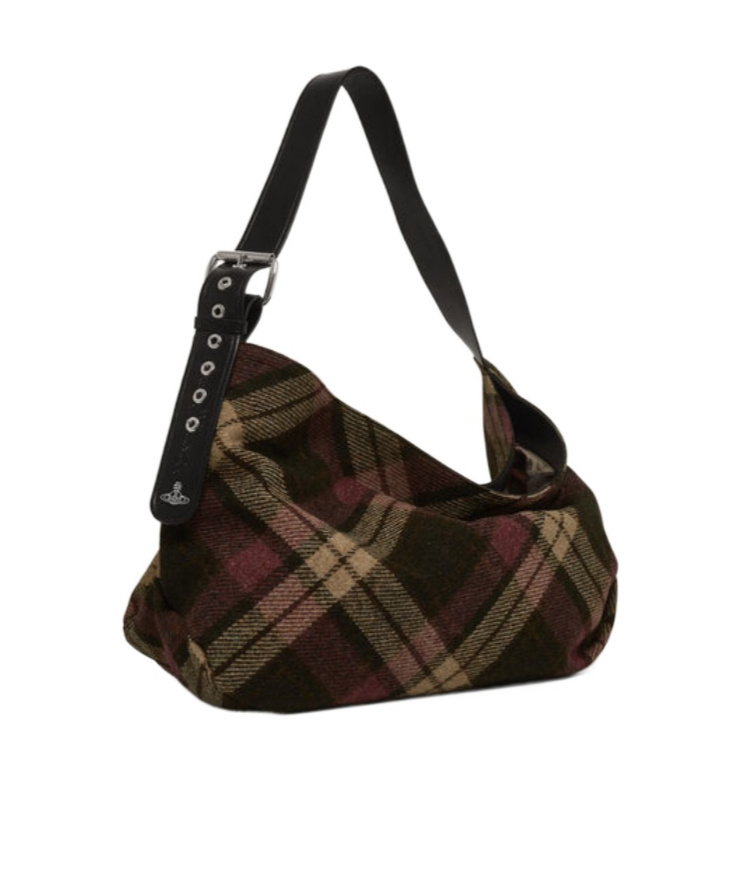 Vivienne Westwood Large Maxime Shoulder Bag