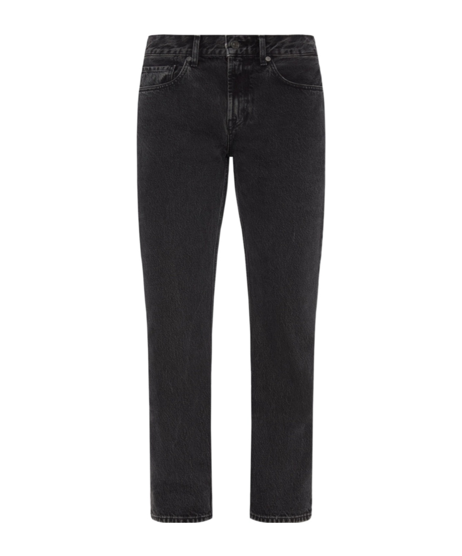 7 FOR ALL MANKIND 7 FOR ALL MANKIND STRAIGHT MID RISE KOTO JEANS