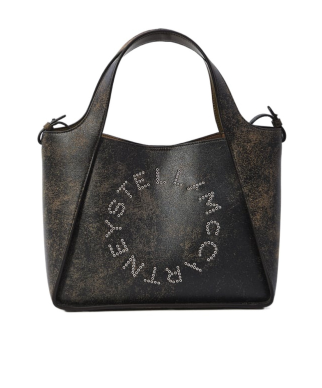 Stella Mccartney Aged Effect Tote Bag