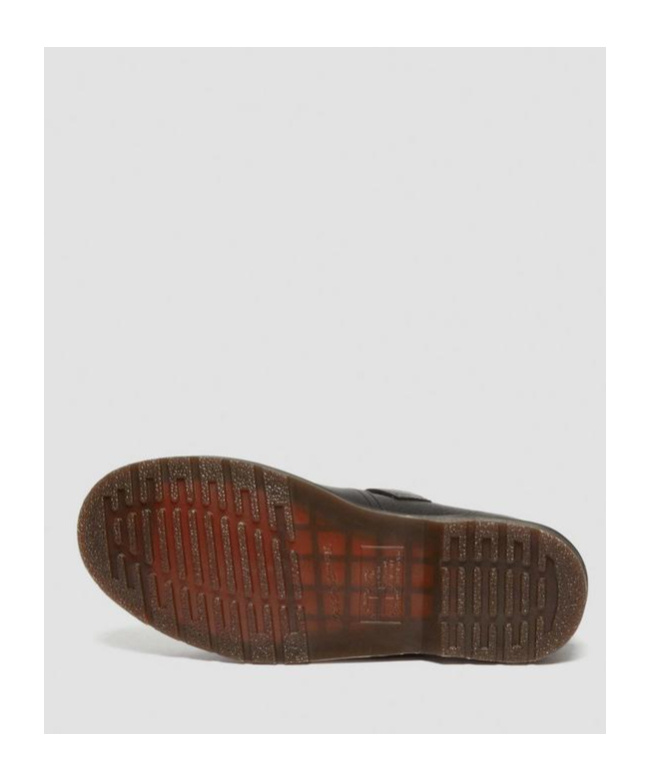 Shop Dr. Martens' T-bar Regency Leather Mary Jane Shoes In Black