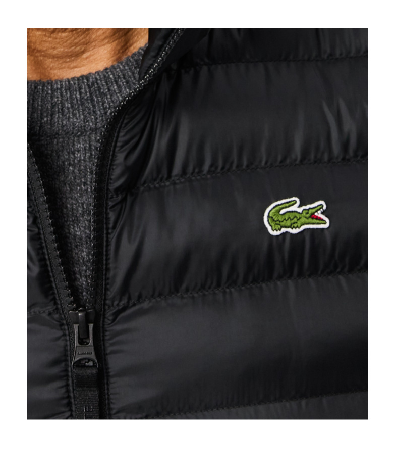 LACOSTE PADDED GILET