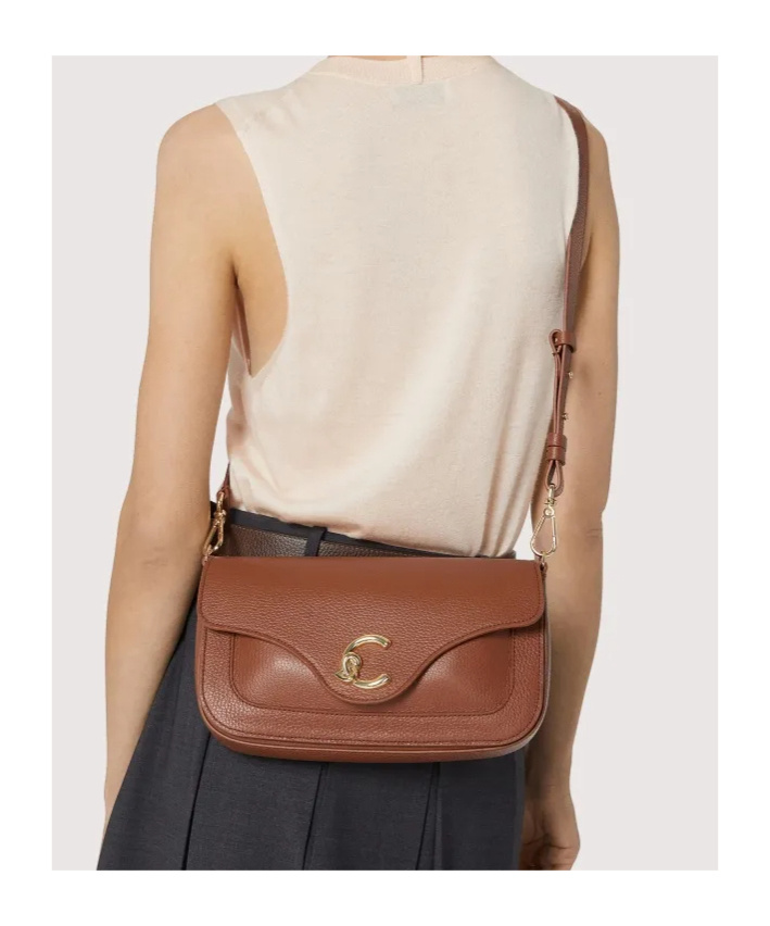 Coccinelle C-me Medium Shoulder Bag