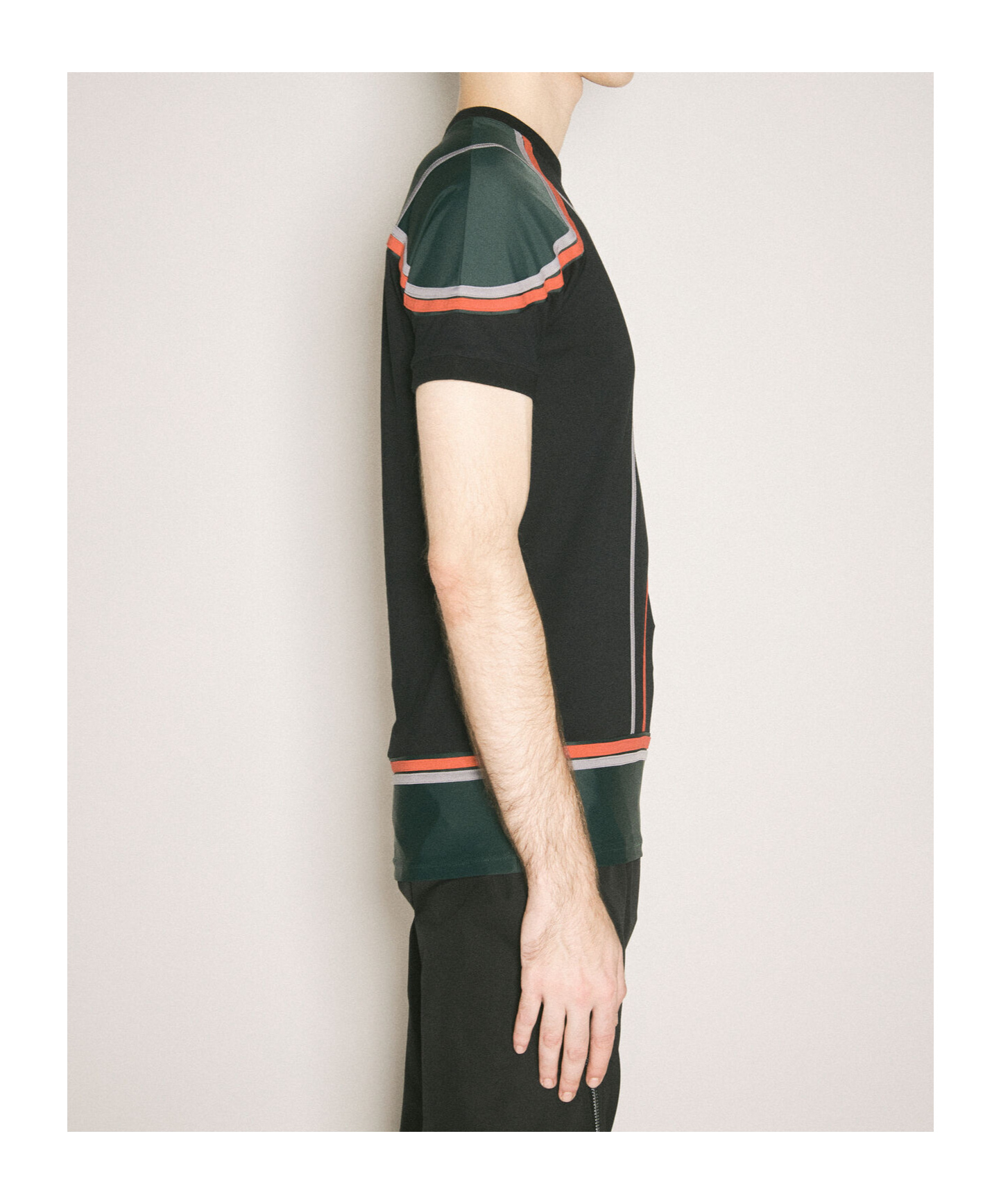 GMBH PATCHWORK T-SHIRT