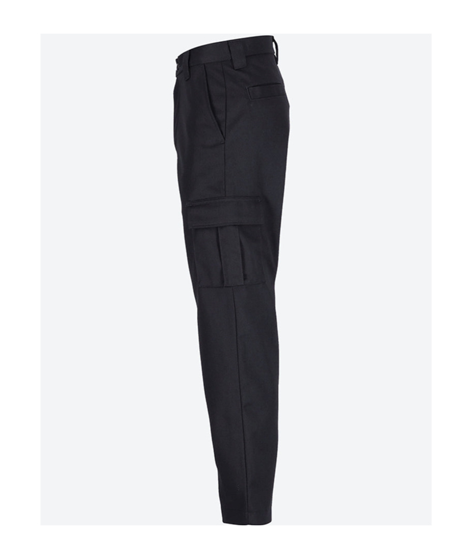 Carhartt Belt-loop Casual Pants In Black