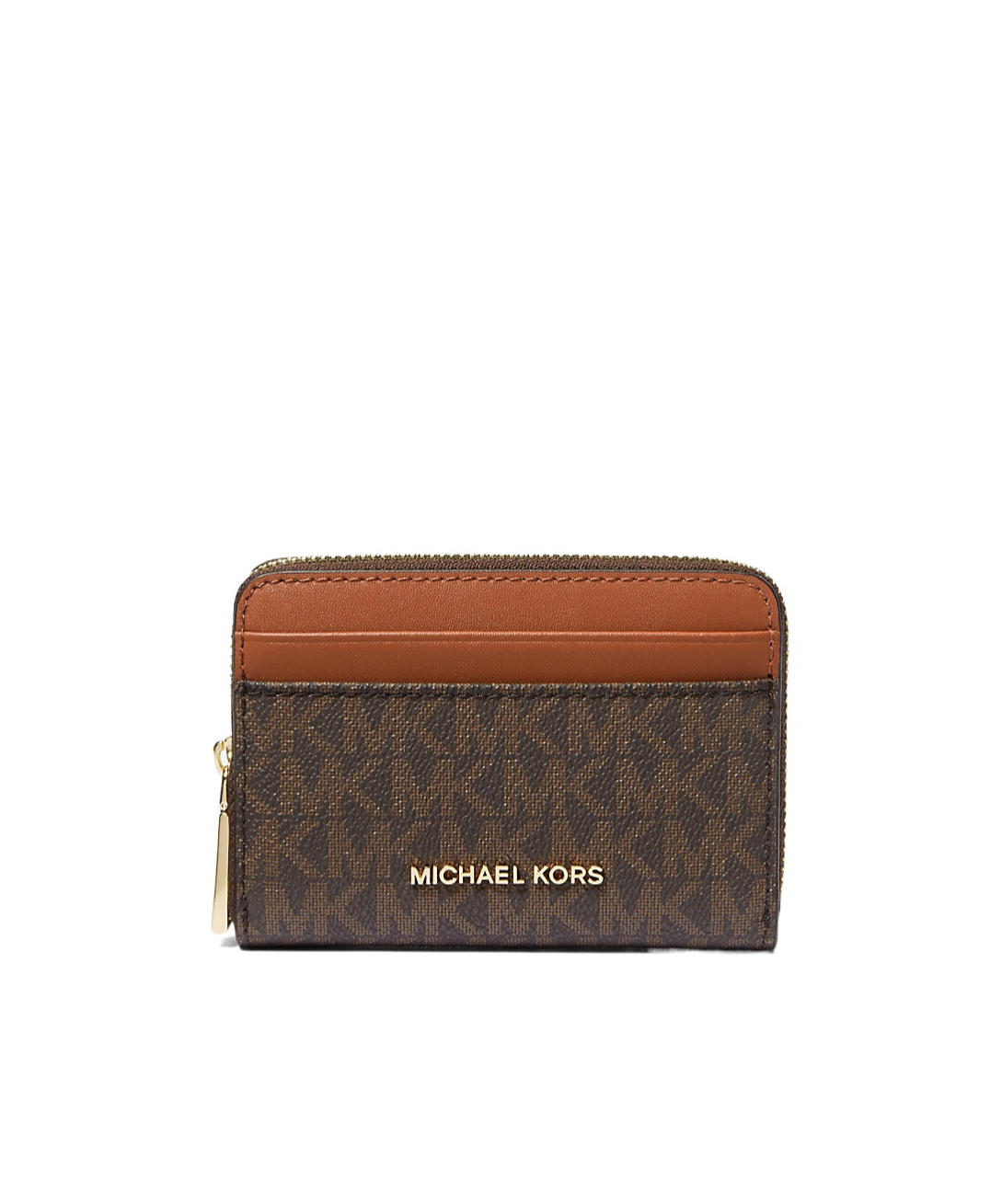 MICHAEL MICHAEL KORS ZIPPER CARD BAG