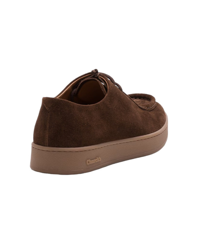 CHURCH'S NOCTON DERBY SHOES