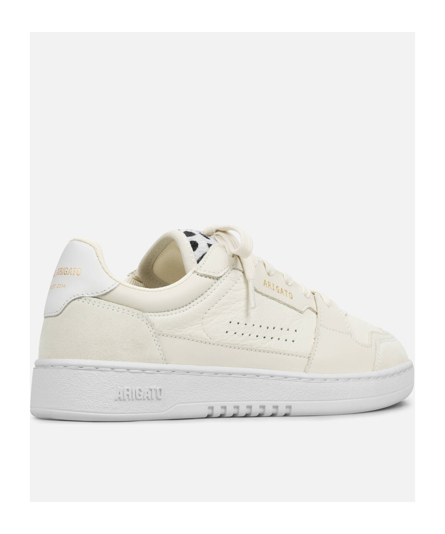 Axel Arigato Dice Lo Sneakers In White