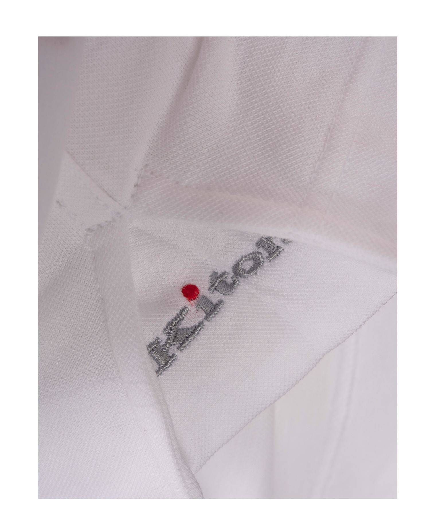 KITON SHORT-SLEEVED POLO SHIRT