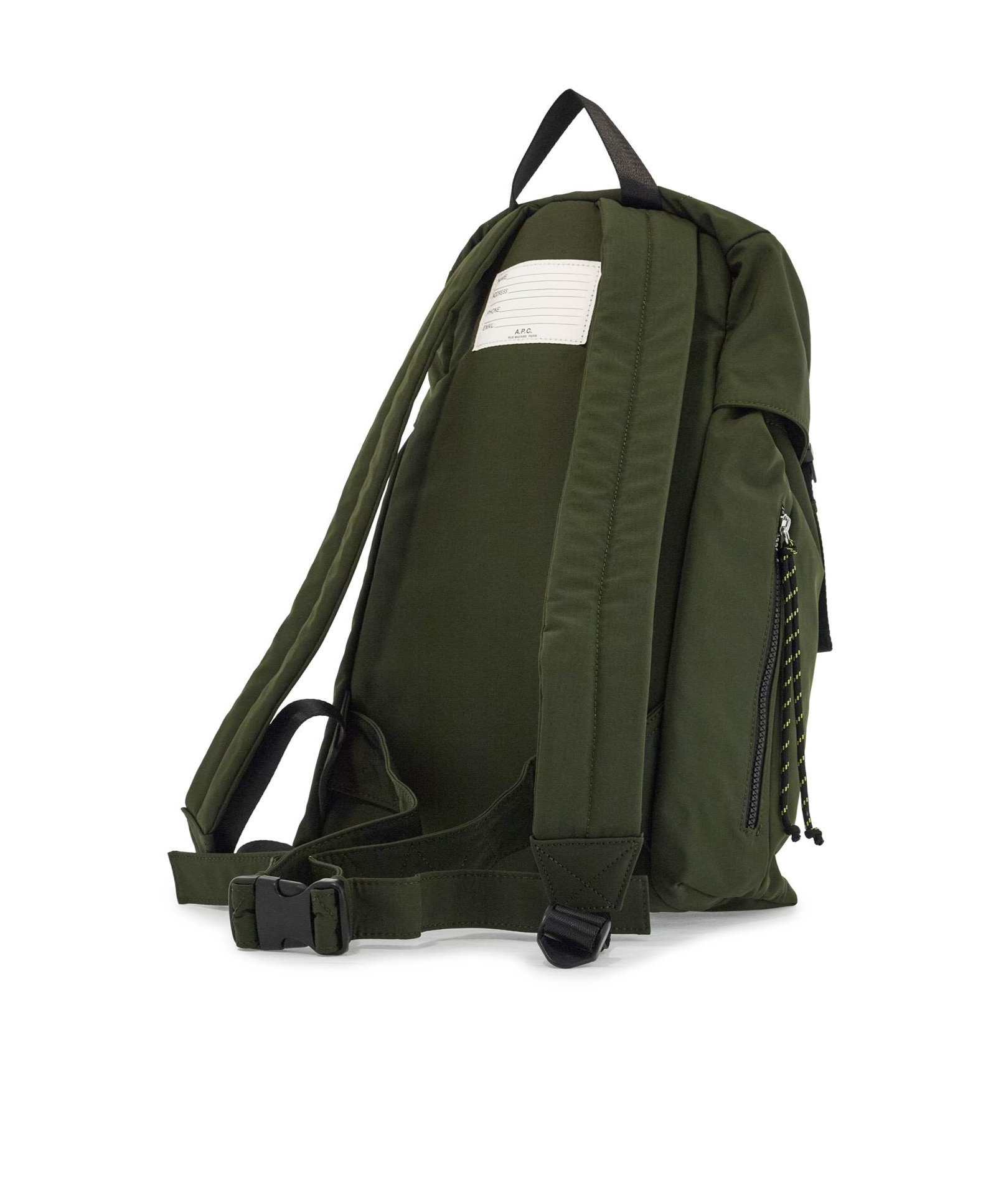 Apc Treck Backpack In Black