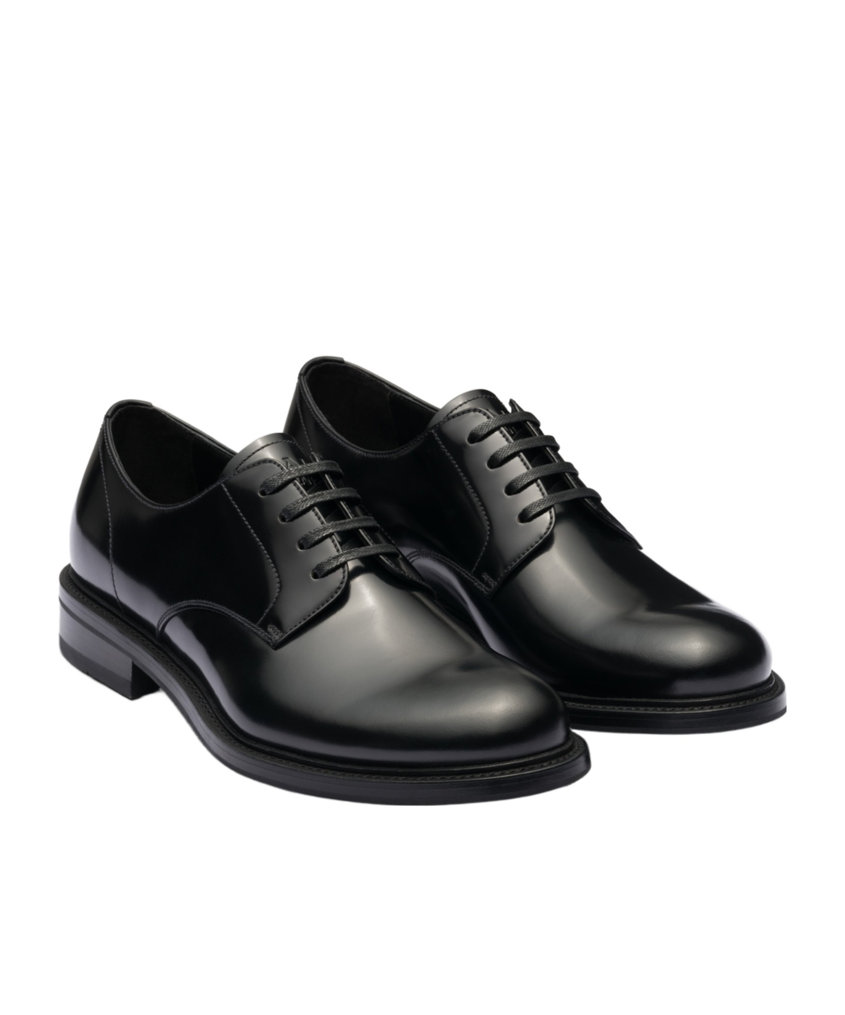 PRADA LACING BUSINESS DRESS SHOES
