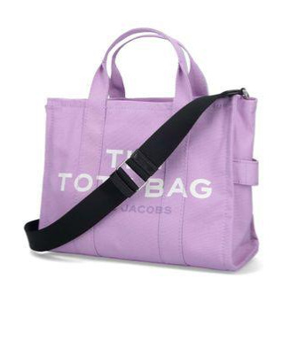 Marc Jacobs The Small Tote Bag In Purple