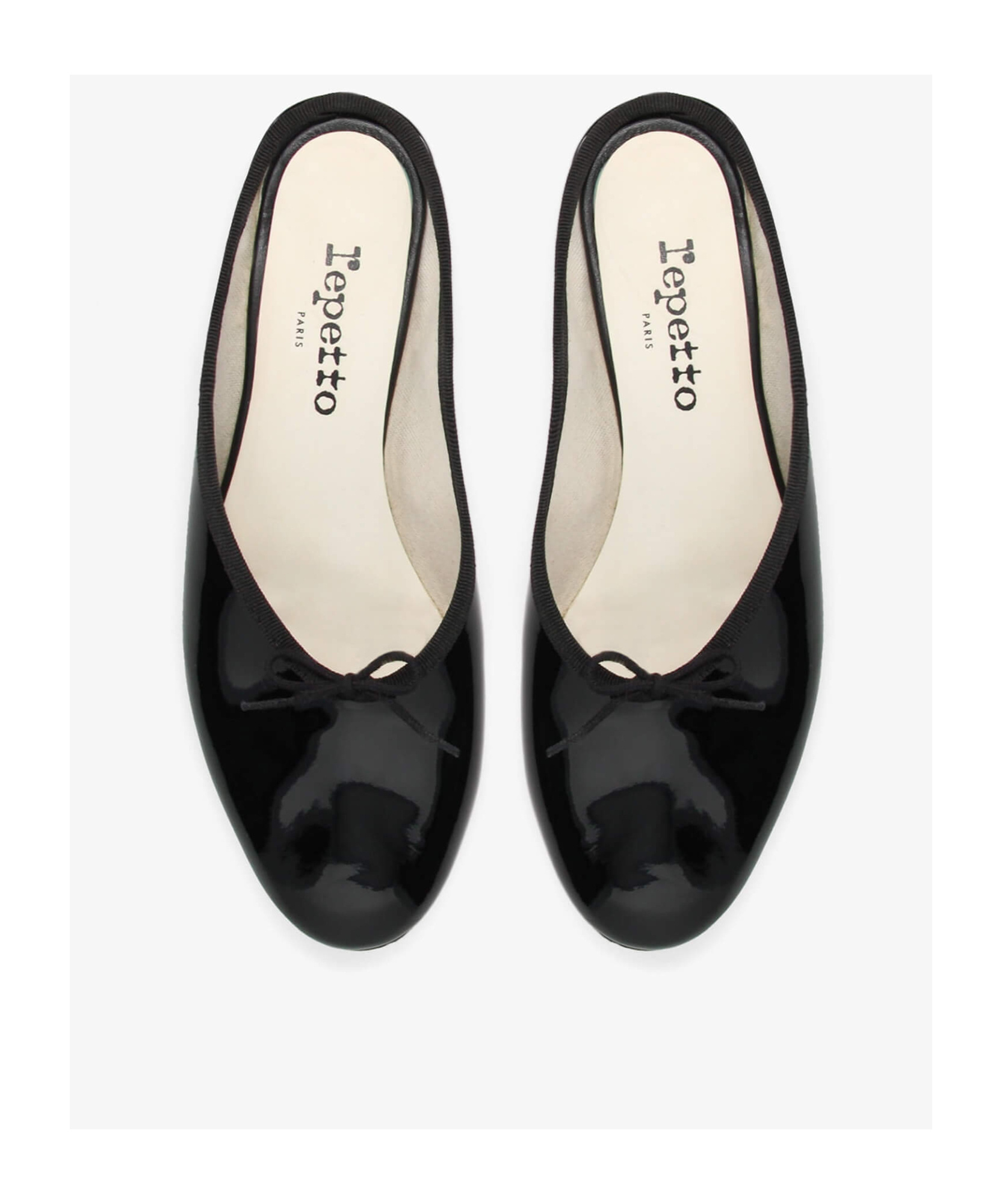 Repetto 30mm Camille Mules In Black