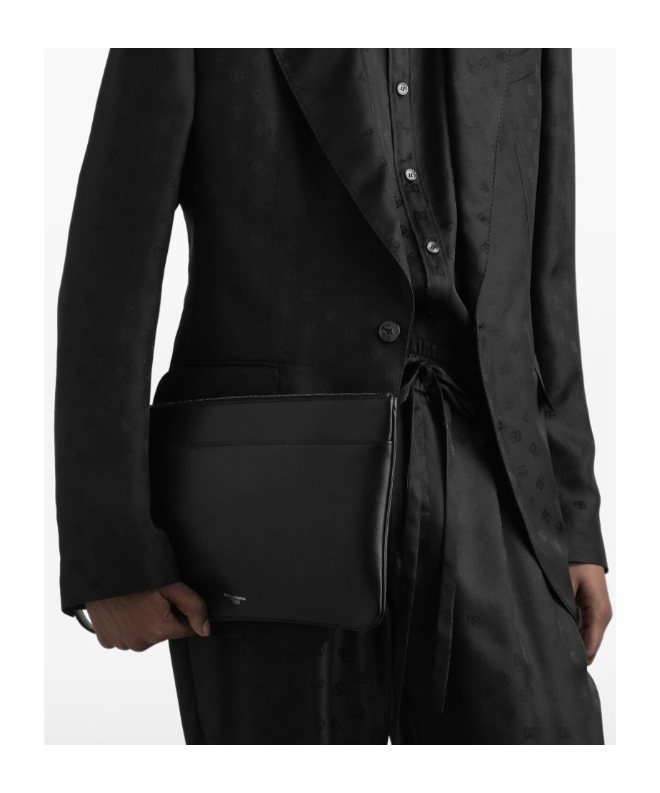 Dolce & Gabbana Zip In Black