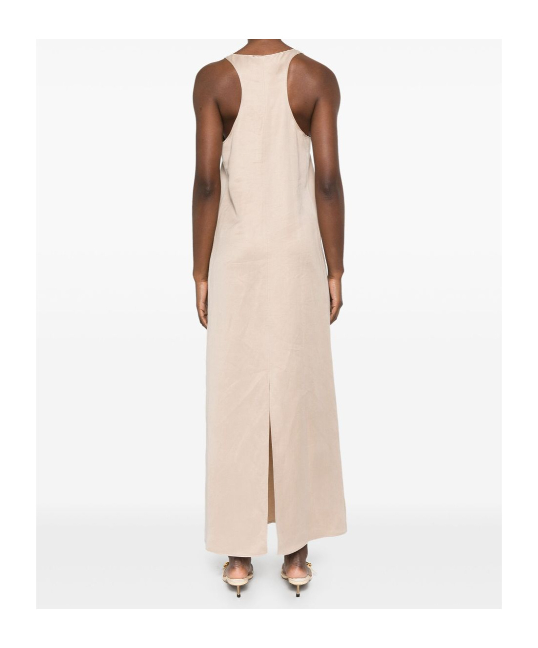 ALYSI LONG DRESS 