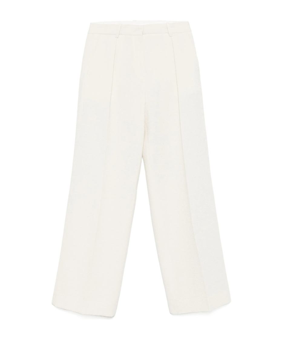 CALVIN KLEIN SEERSUCKER TROUSERS