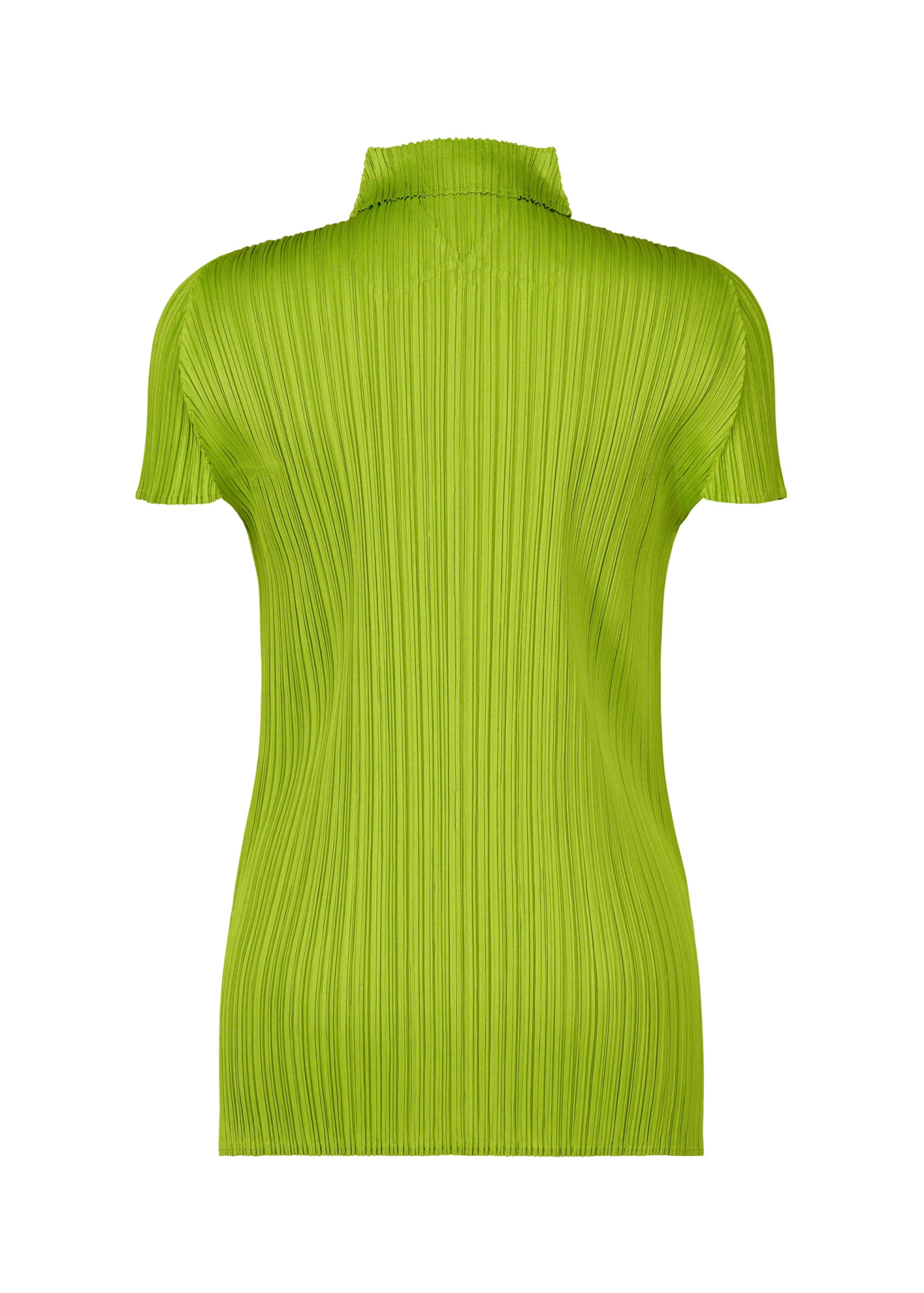 Issey Miyake Monthly Colors August Top In Green