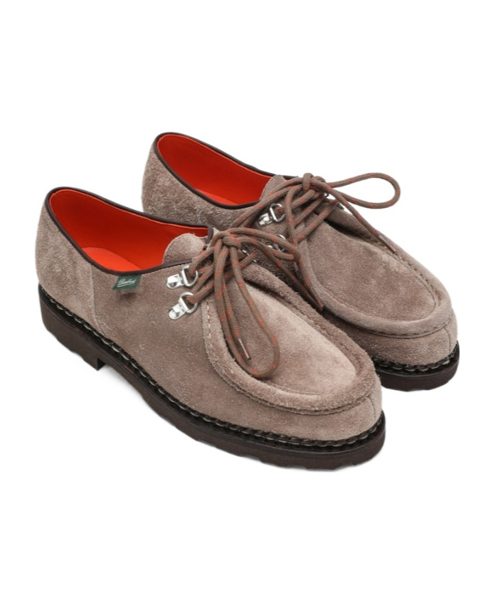 Paraboot Lace-up Casual Shoes In Brown