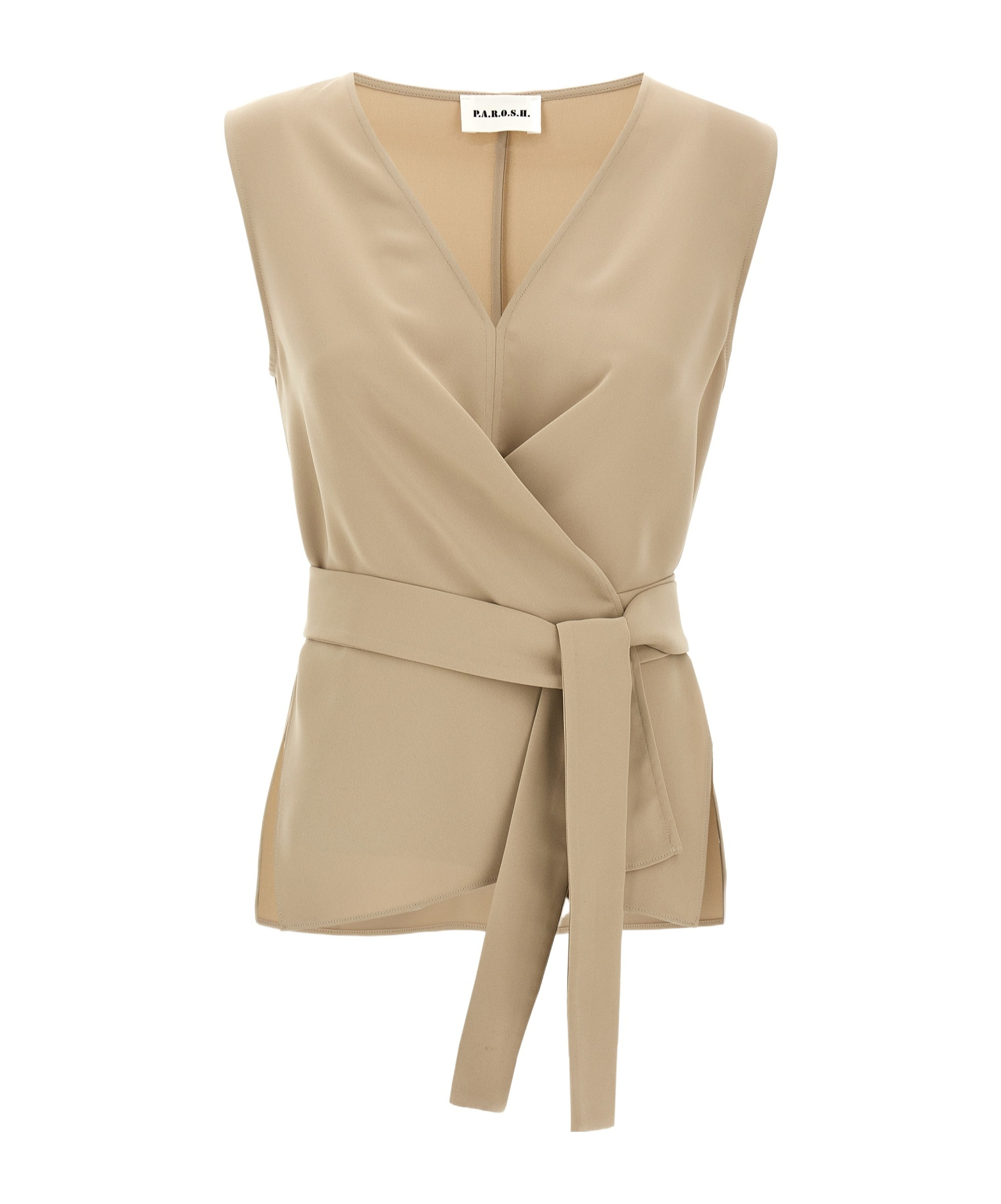 P.a.r.o.s.h Belted Top