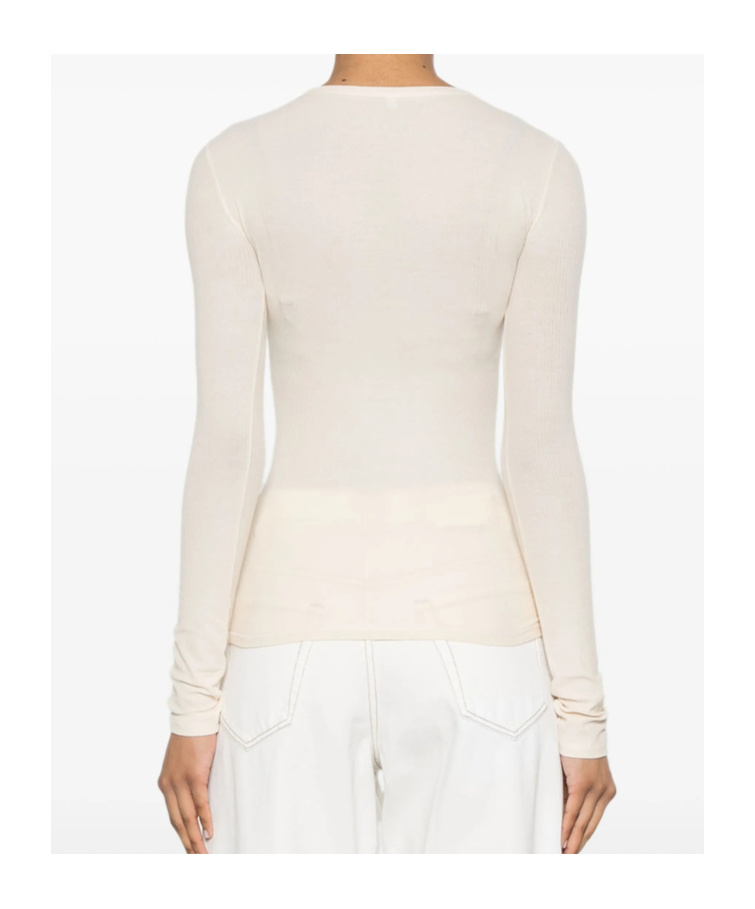 Baserange Long-sleeved Sweater