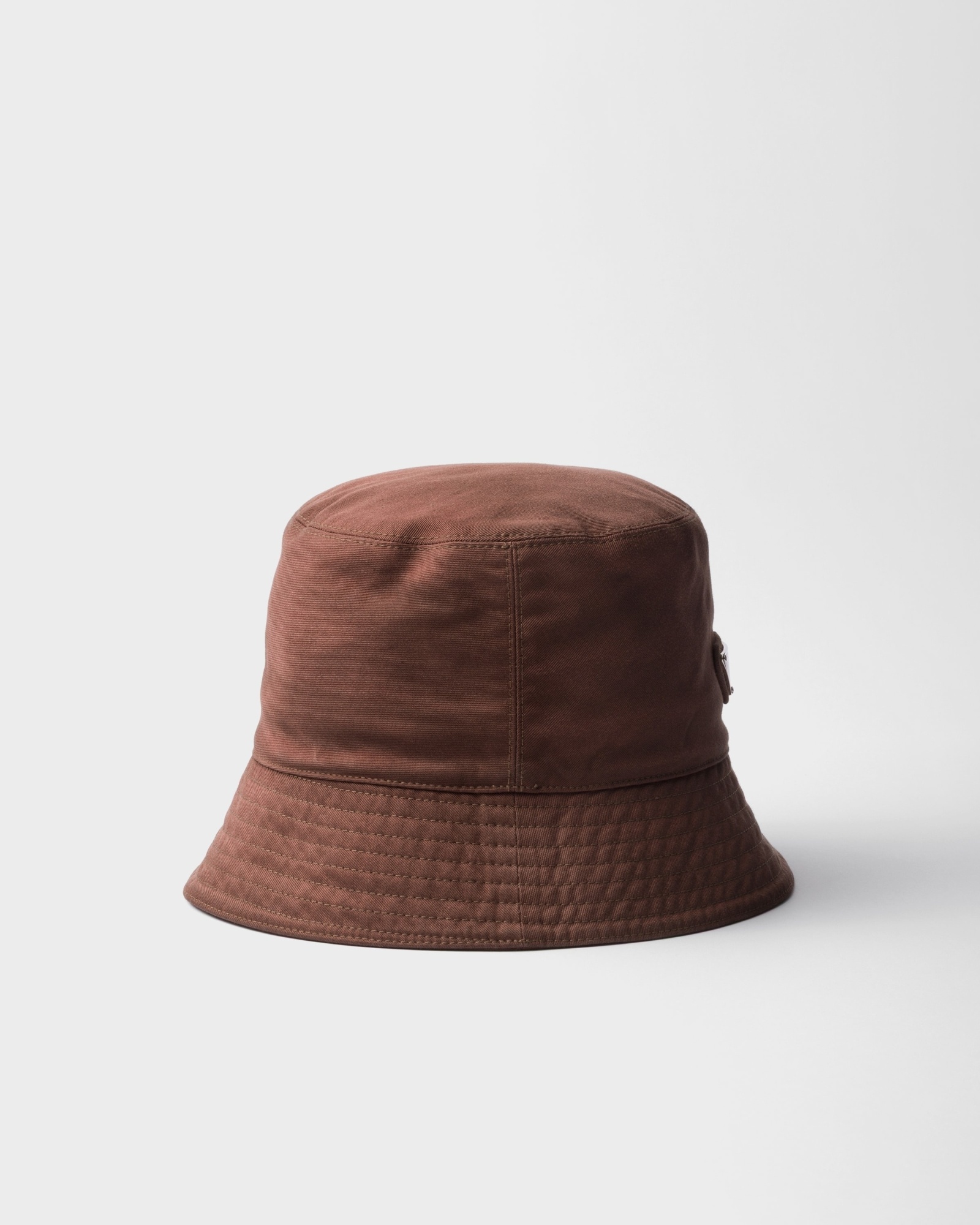 Prada Cotton Bucket Hat