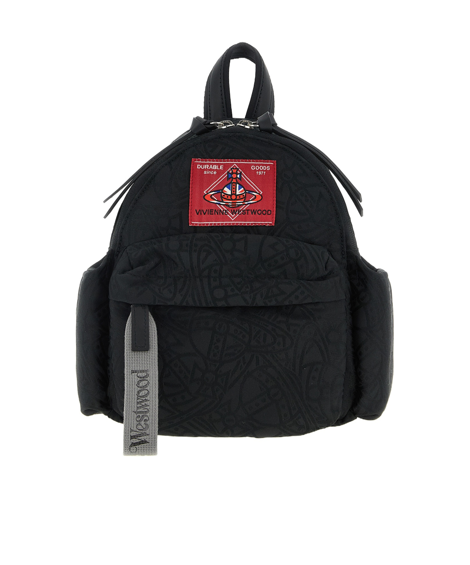 Vivienne Westwood 'george Rucksack S' Backpack In Black