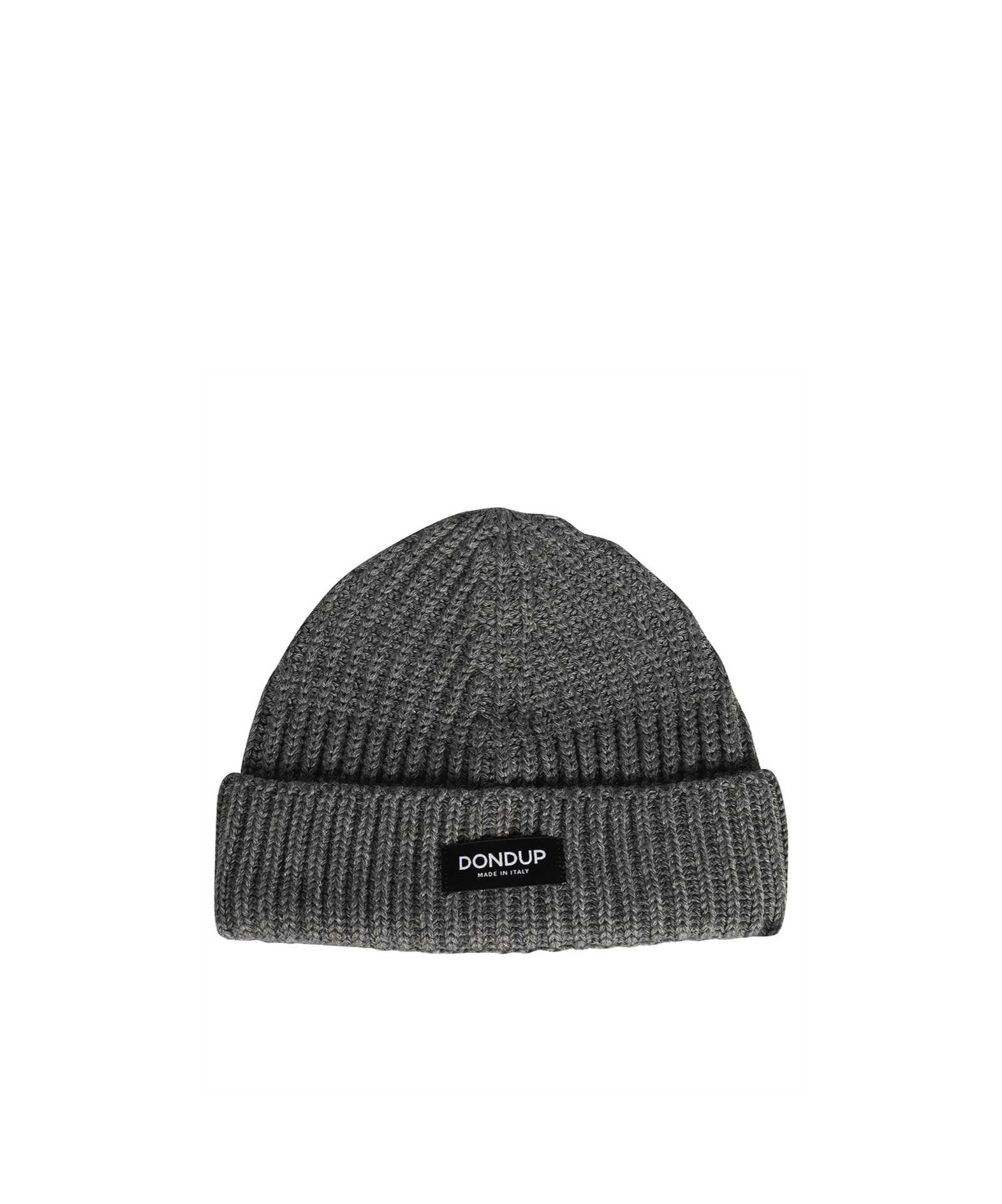 DONDUP KNITTED WOOL HAT 