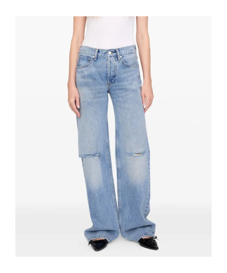 Anine Bing Hugh Jeans