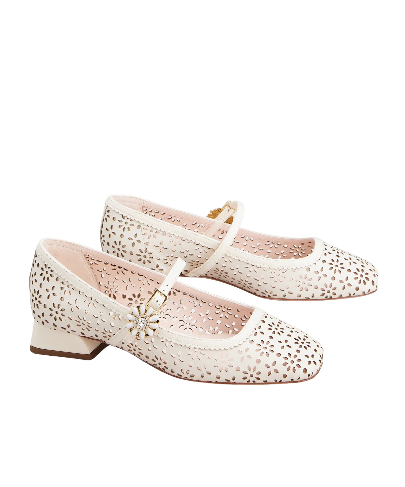 Roger Vivier Scarpe In Cream