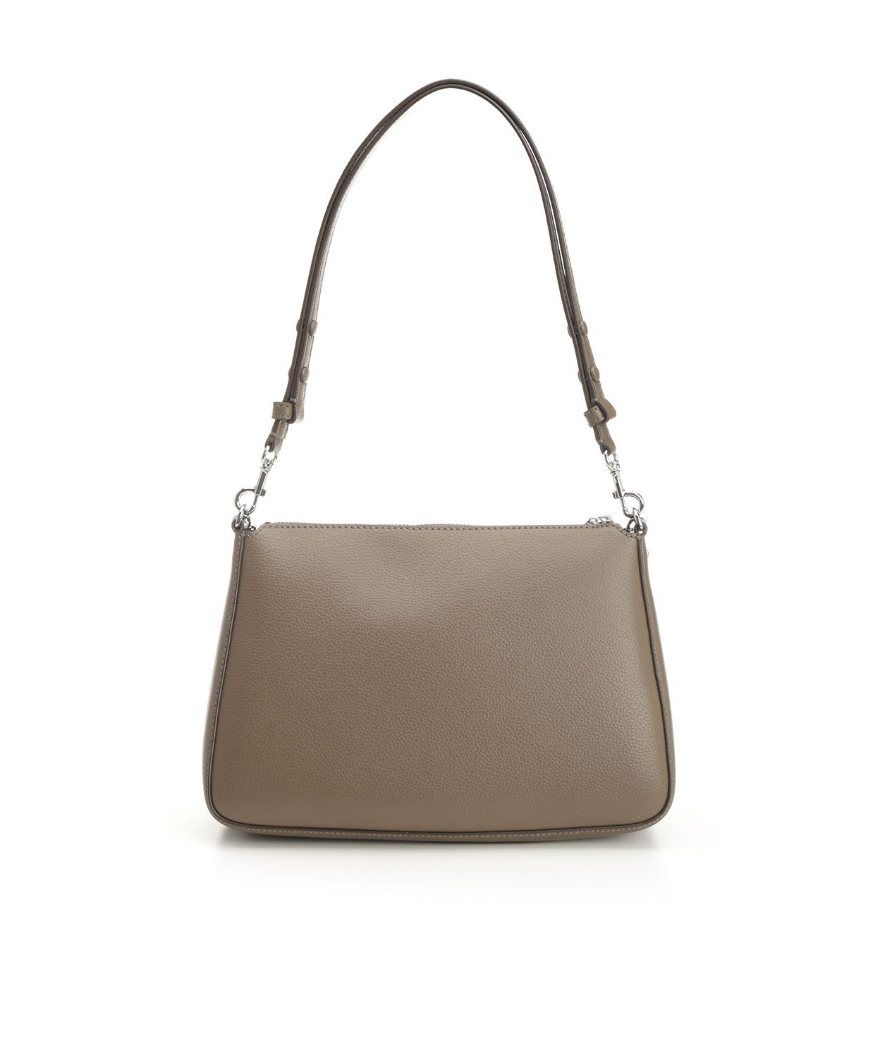 Tory Burch Chain-linked Zipped Shoulder Bag