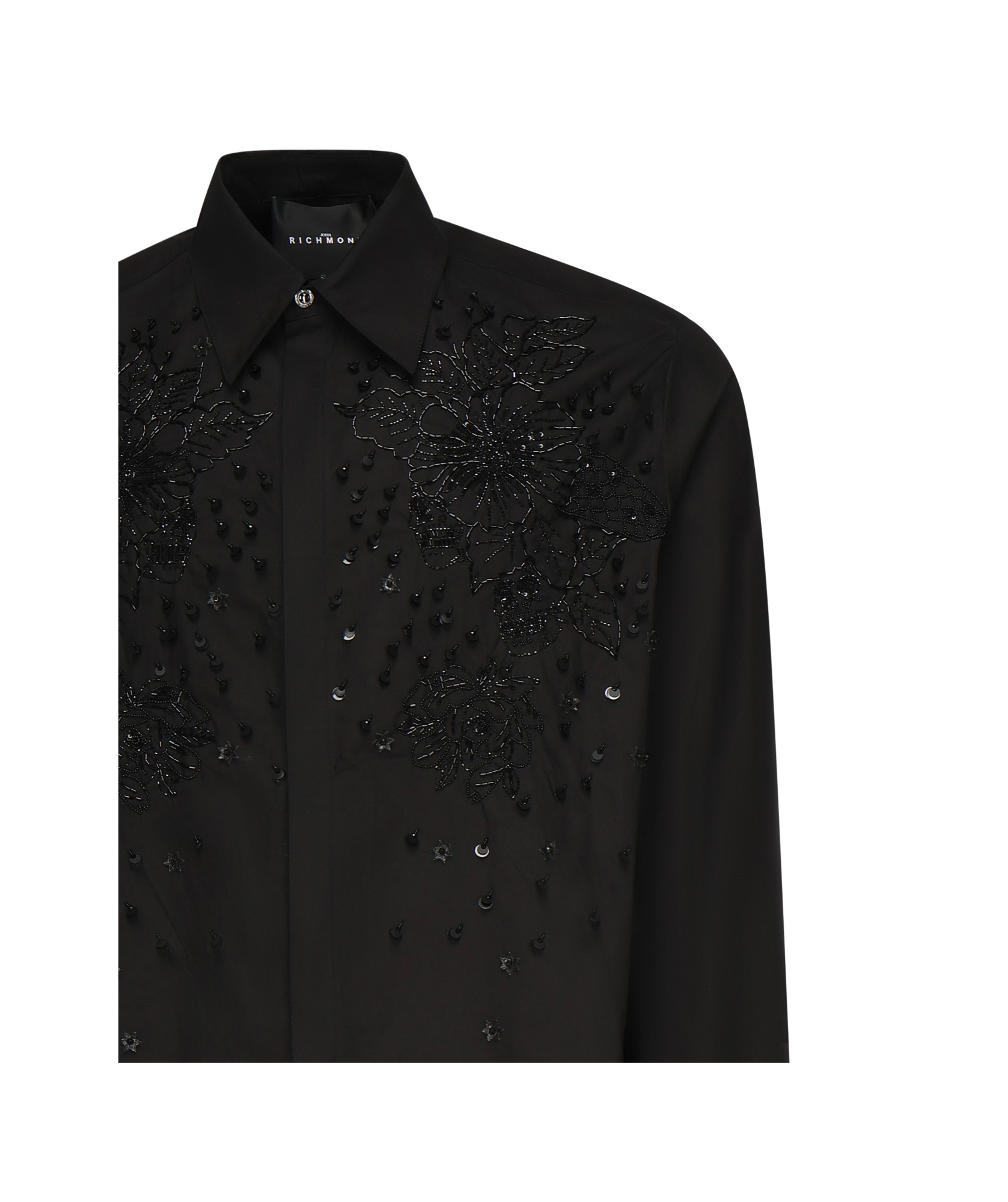 JOHN RICHMOND LONG SLEEVE SHIRT