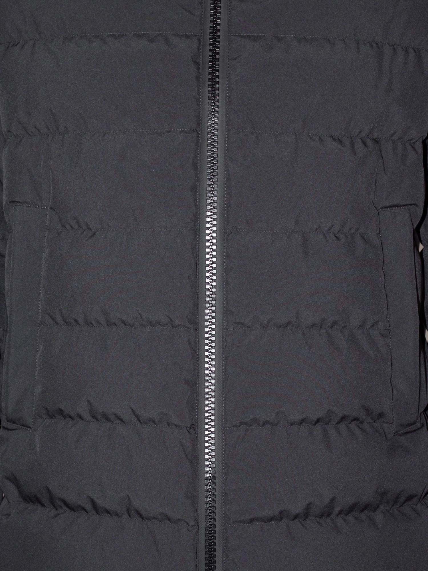 Herno Gore Windstopper Laminar Parka In Black