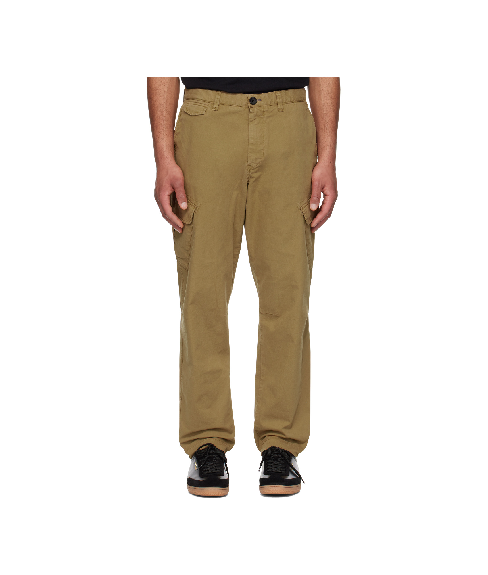 PS BY PAUL SMITH BELT LOOPS SLACKS
