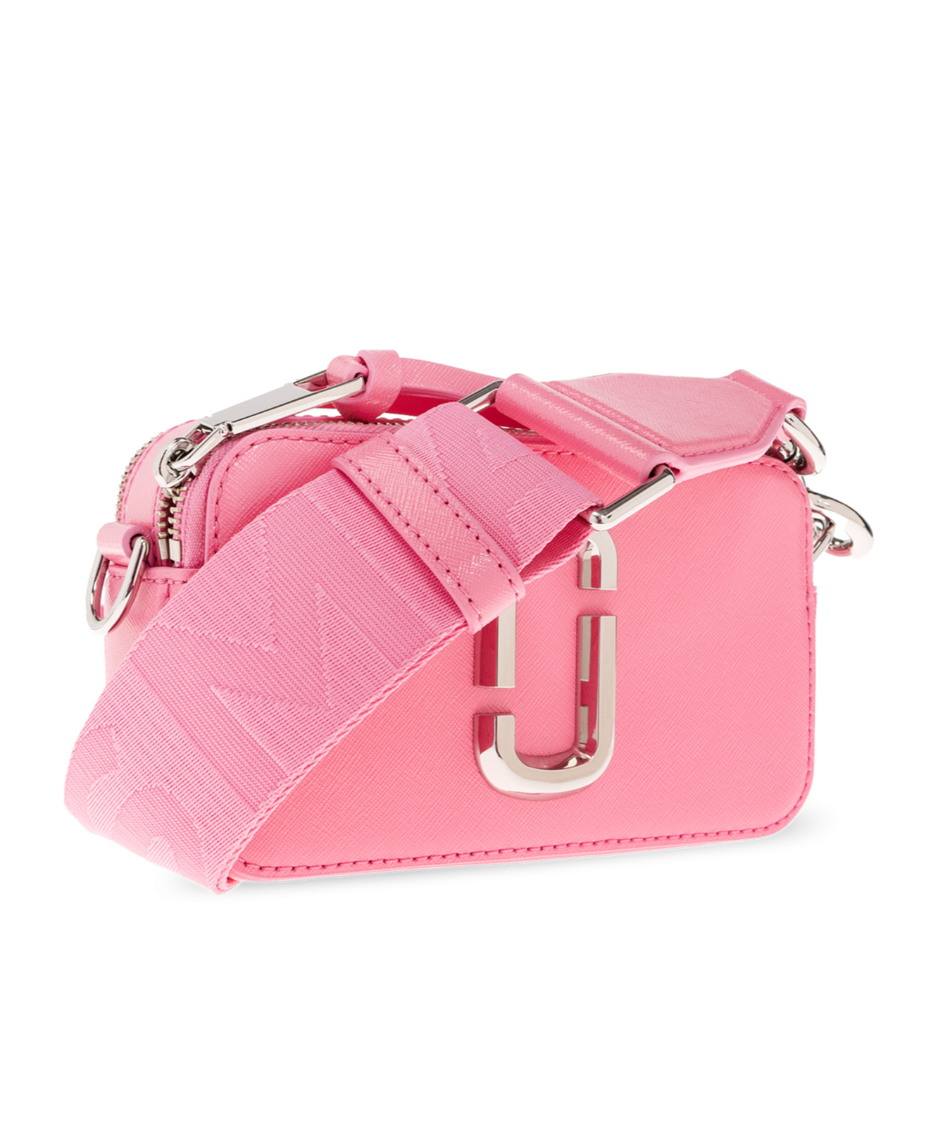 Marc Jacobs The Utility Snapshot Bag In Pink