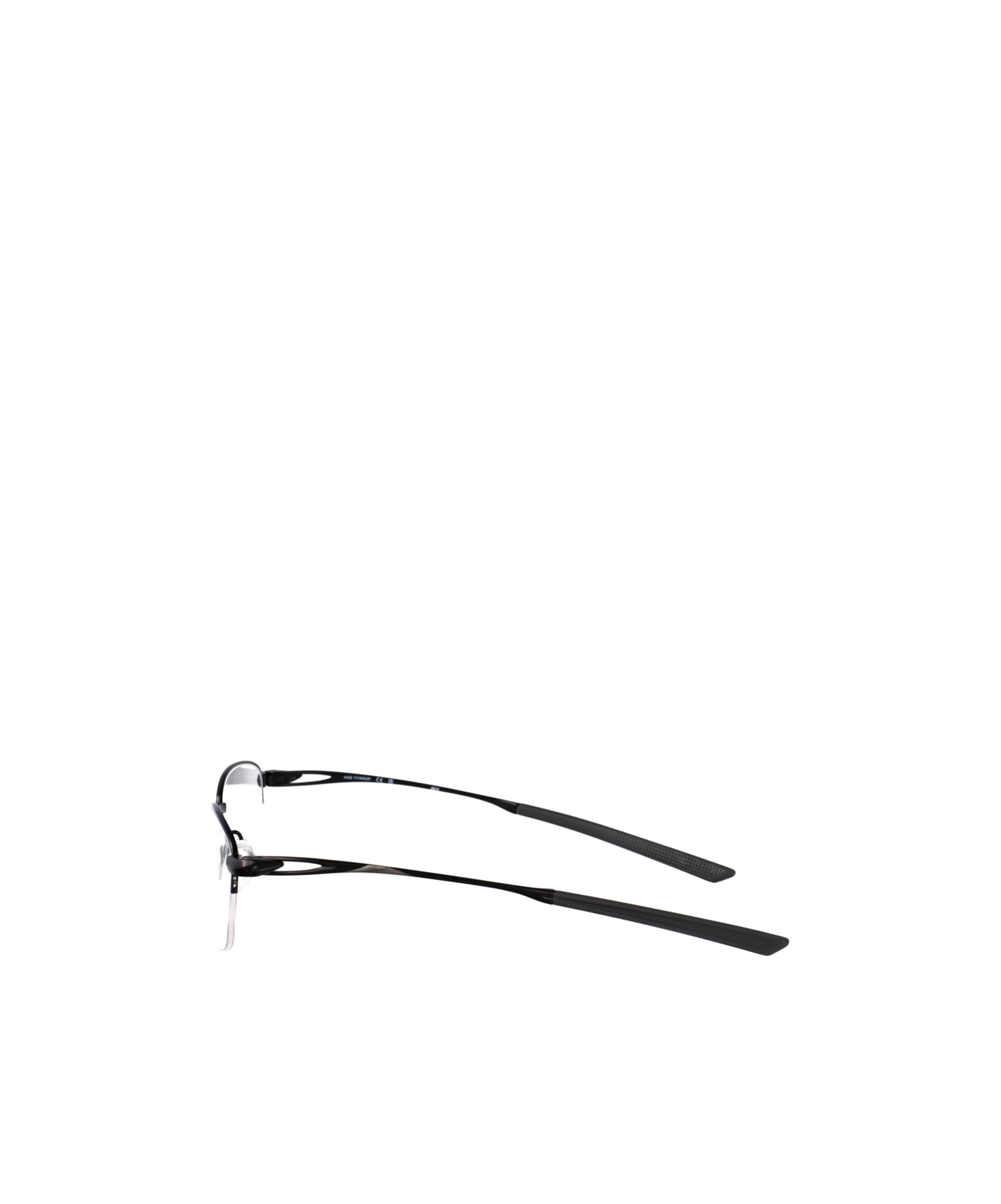 Nike Full Frame Plain Mirror In White