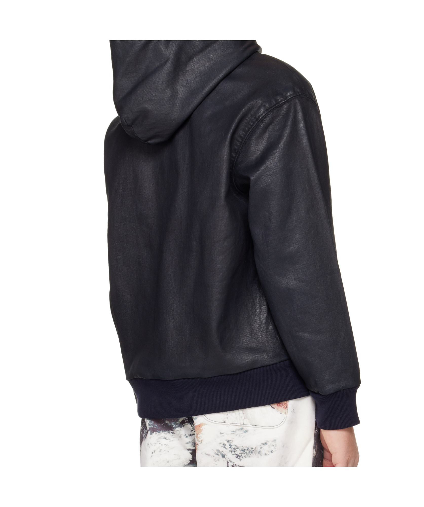 Diesel Long Sleeve Hoodie