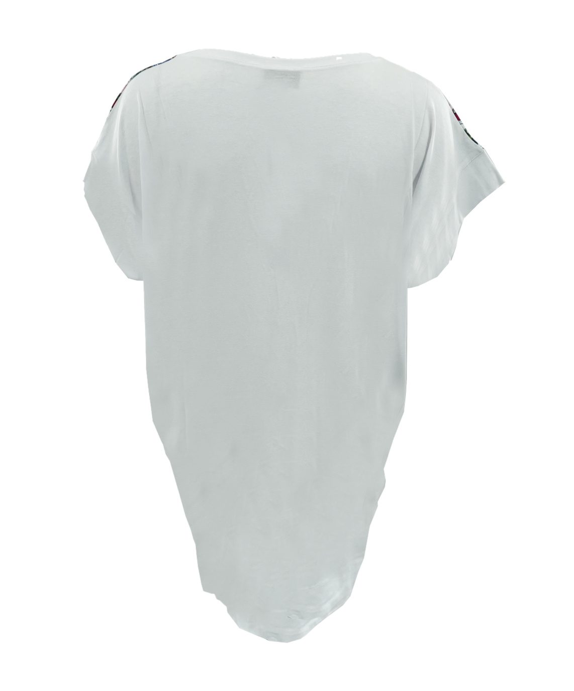 JUST CAVALLI PRINTED T-SHIRT