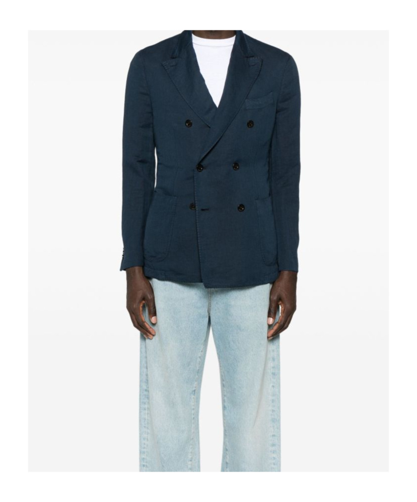 Boglioli Dover Blazer In Black