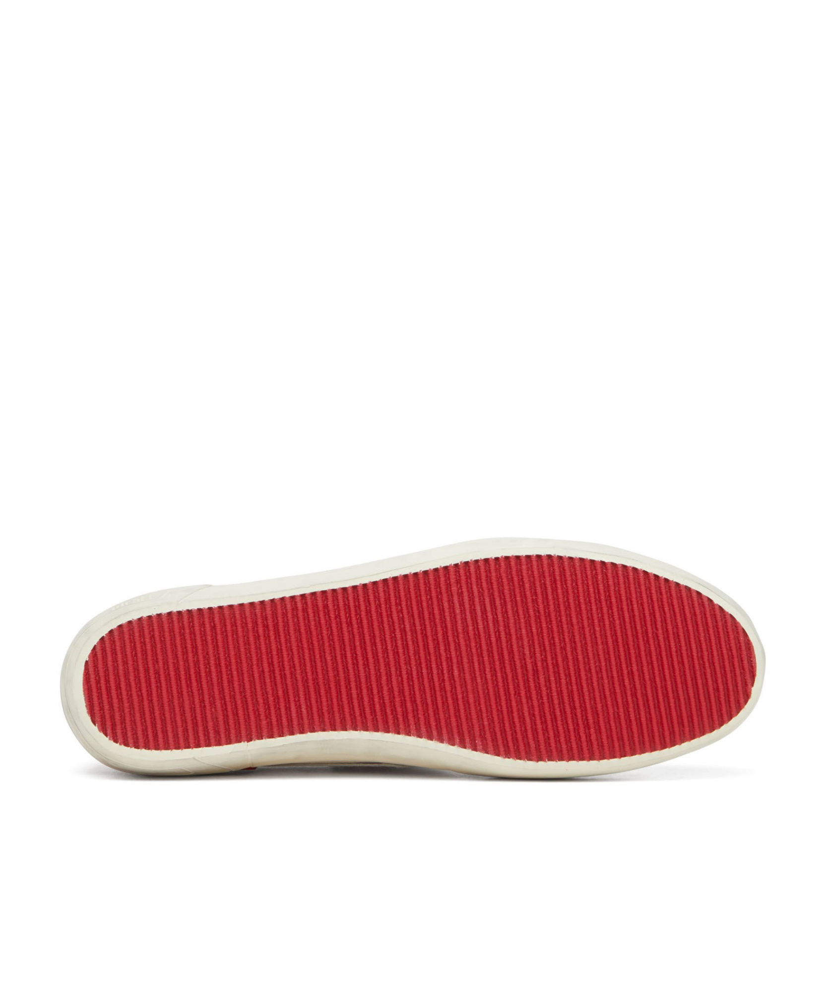 Diesel Low-top Sneakers Logo Suede Panels In Nude