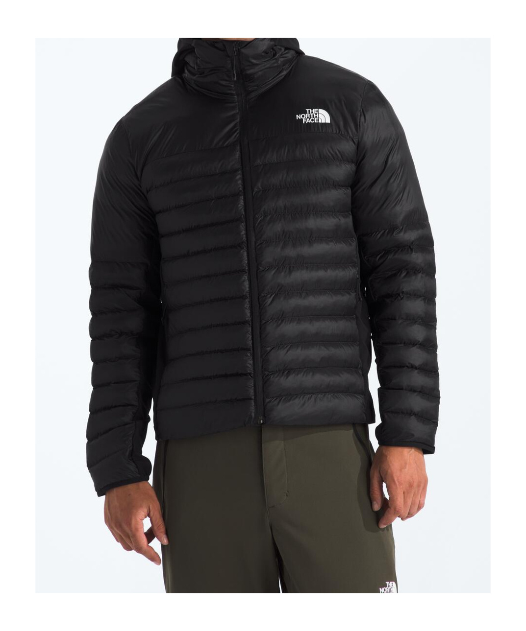 Shop The North Face Terra Peak Jacket In Black