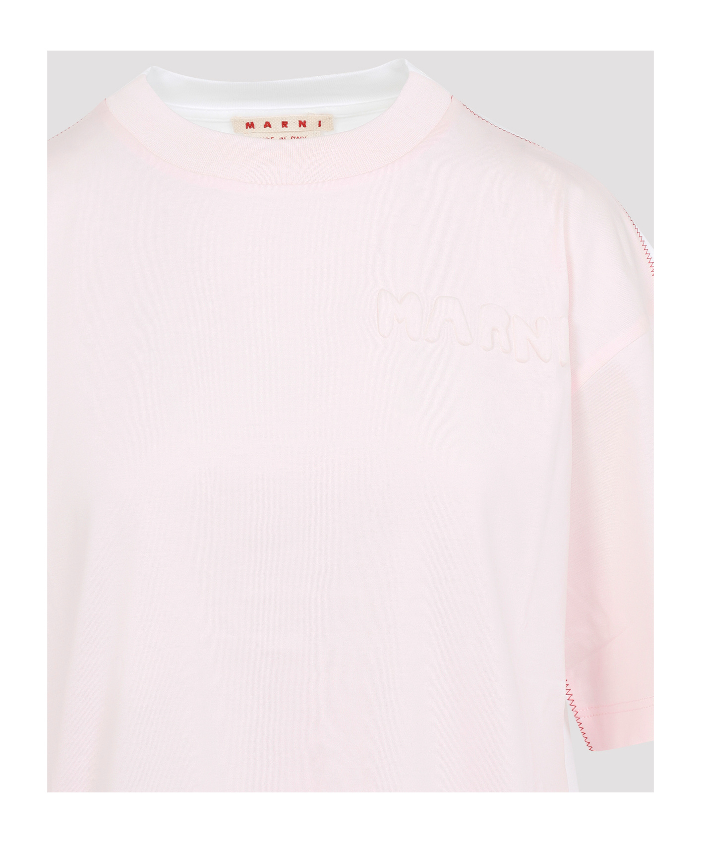 Marni T-shirt In White