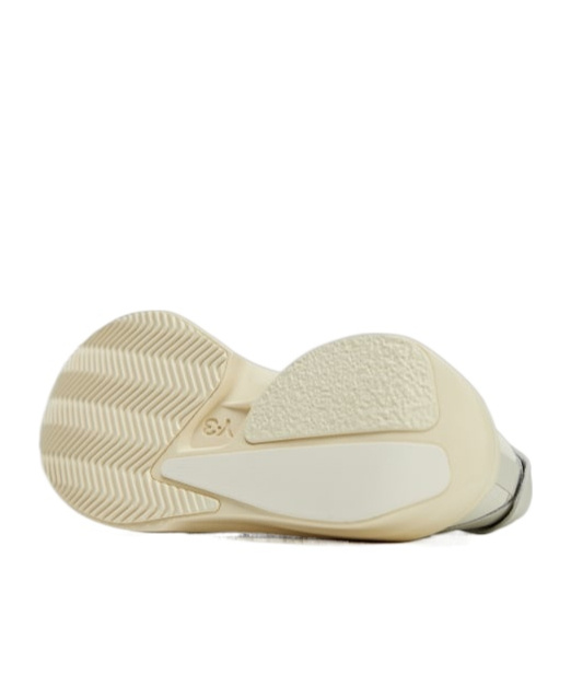 Y-3 Laced Sneakers In Neutral
