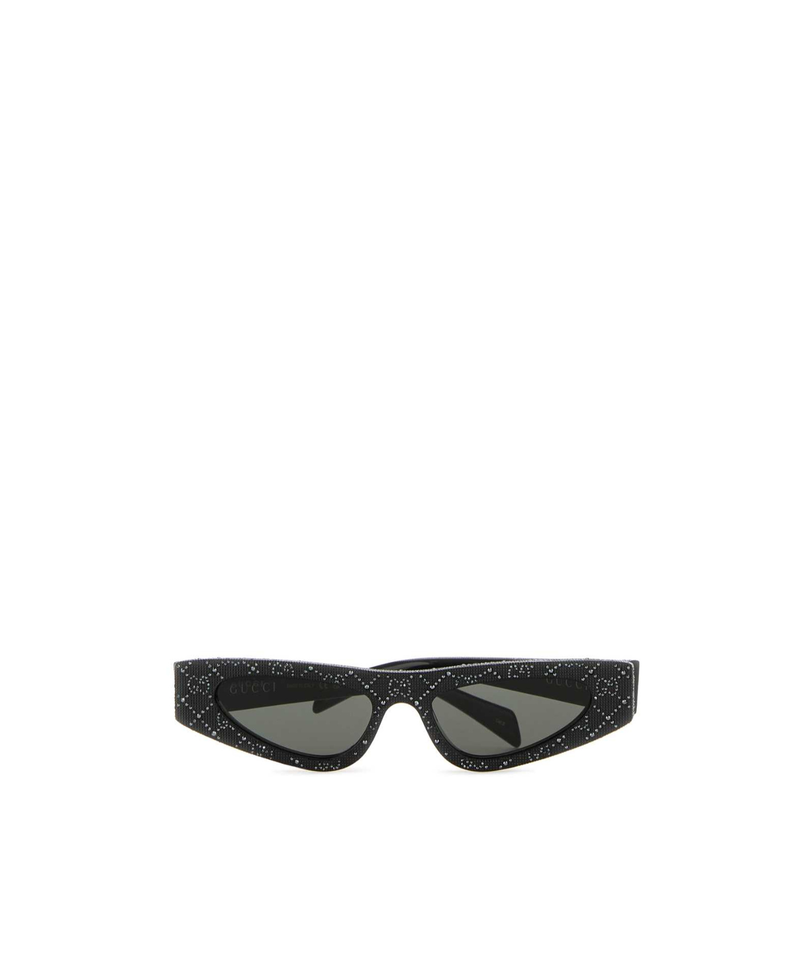 Gucci Full Frame Sunglasses In Black
