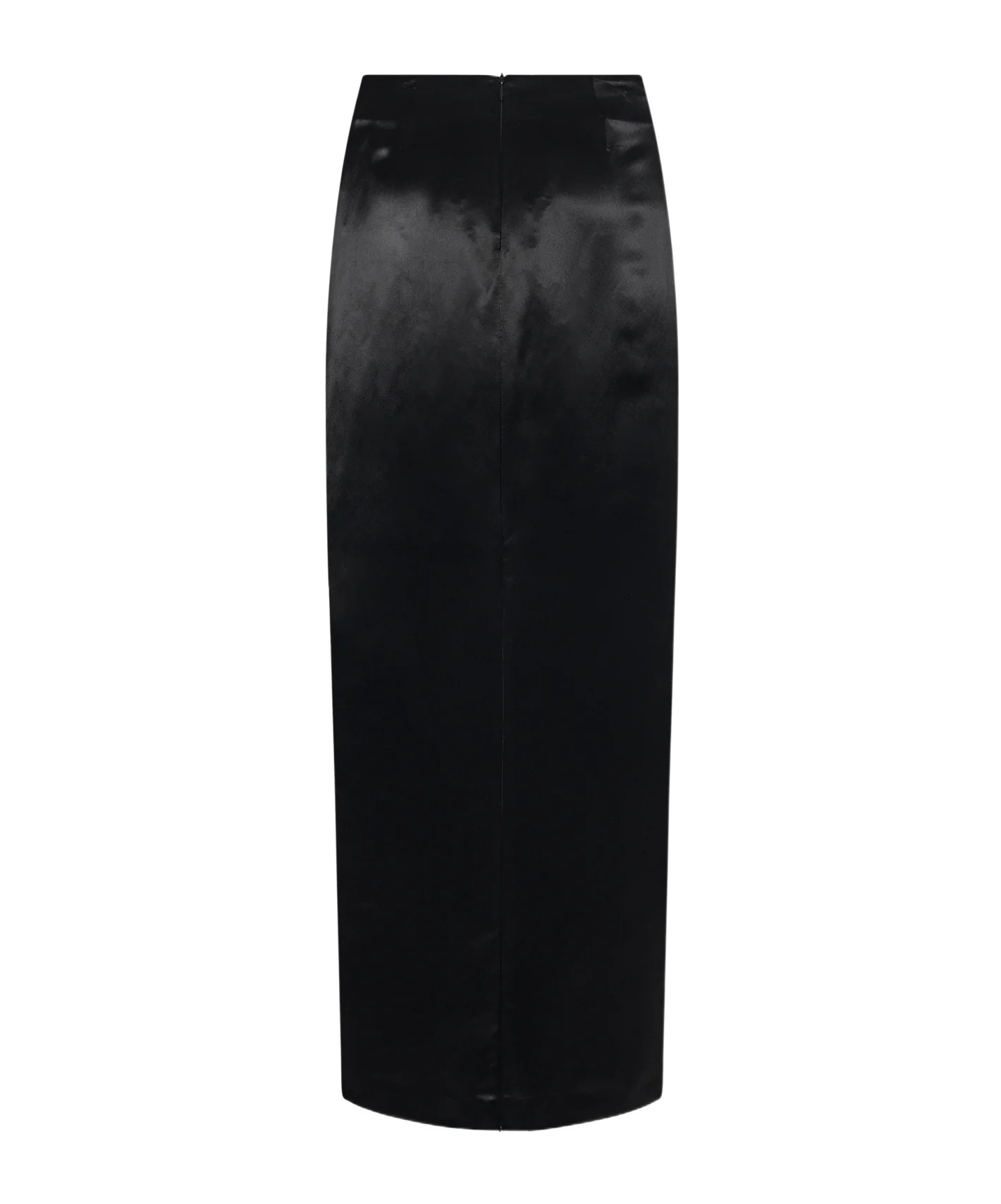 Shop The Row Bartelle Zipper Skirt In Black