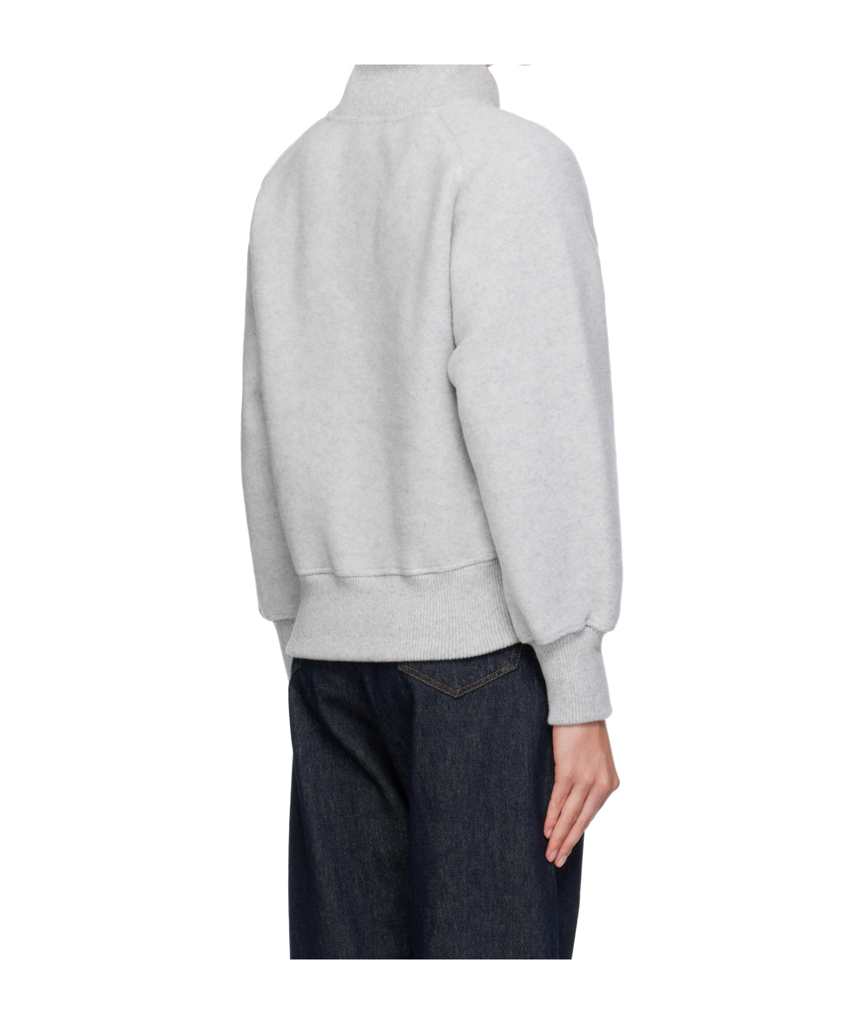 Canada Goose Sierra Zip-front Bomber Jacket In Gray