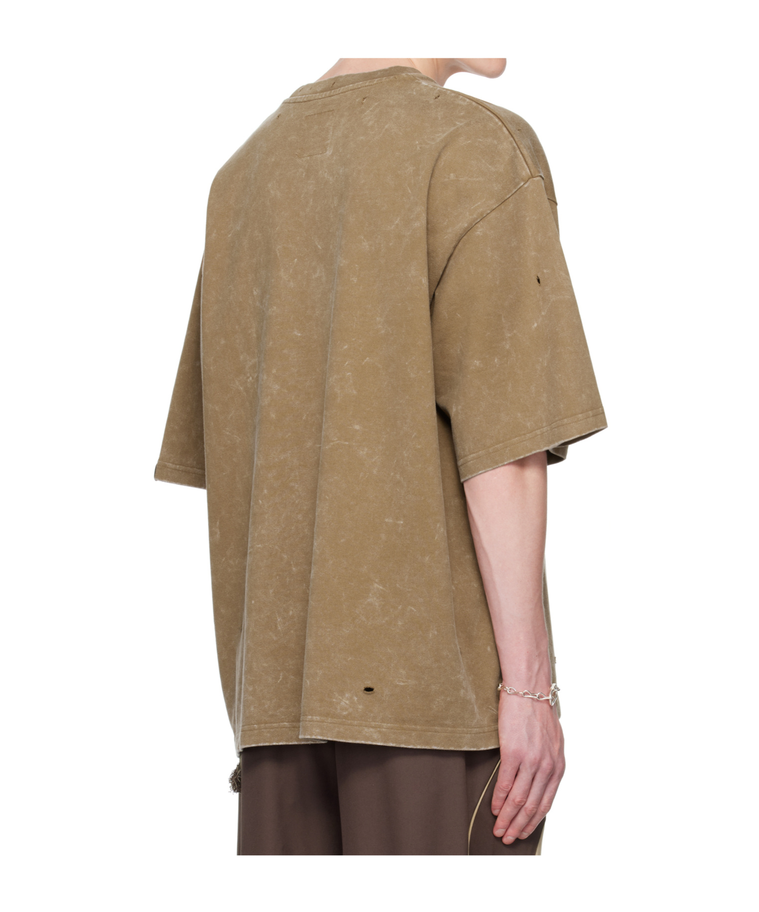 SONG FOR THE MUTE T SHIRT