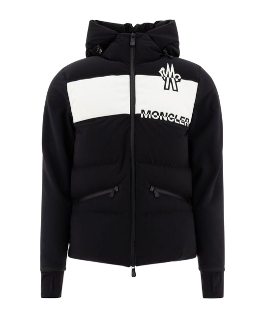 Moncler Piumino Verdons In Black