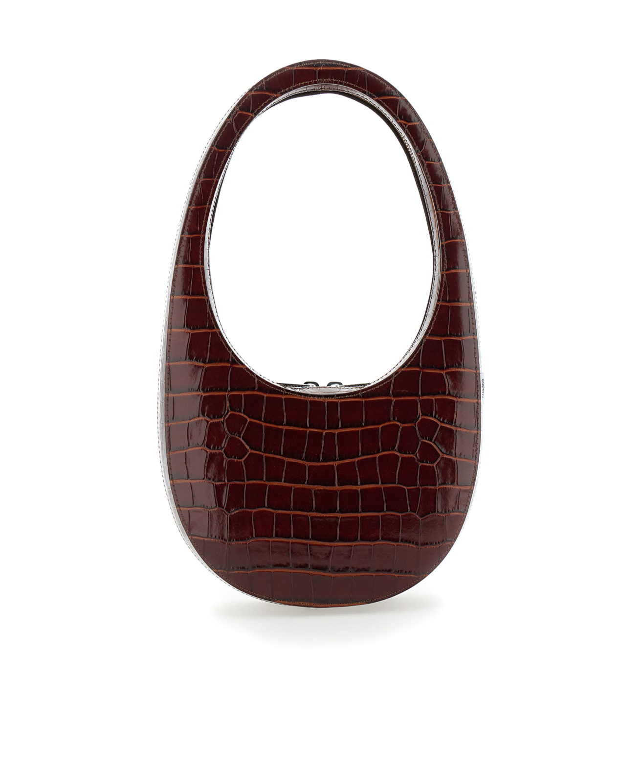 COPERNI COPERI EMBOSSED LOGO PRINTED SWIPE BAG 