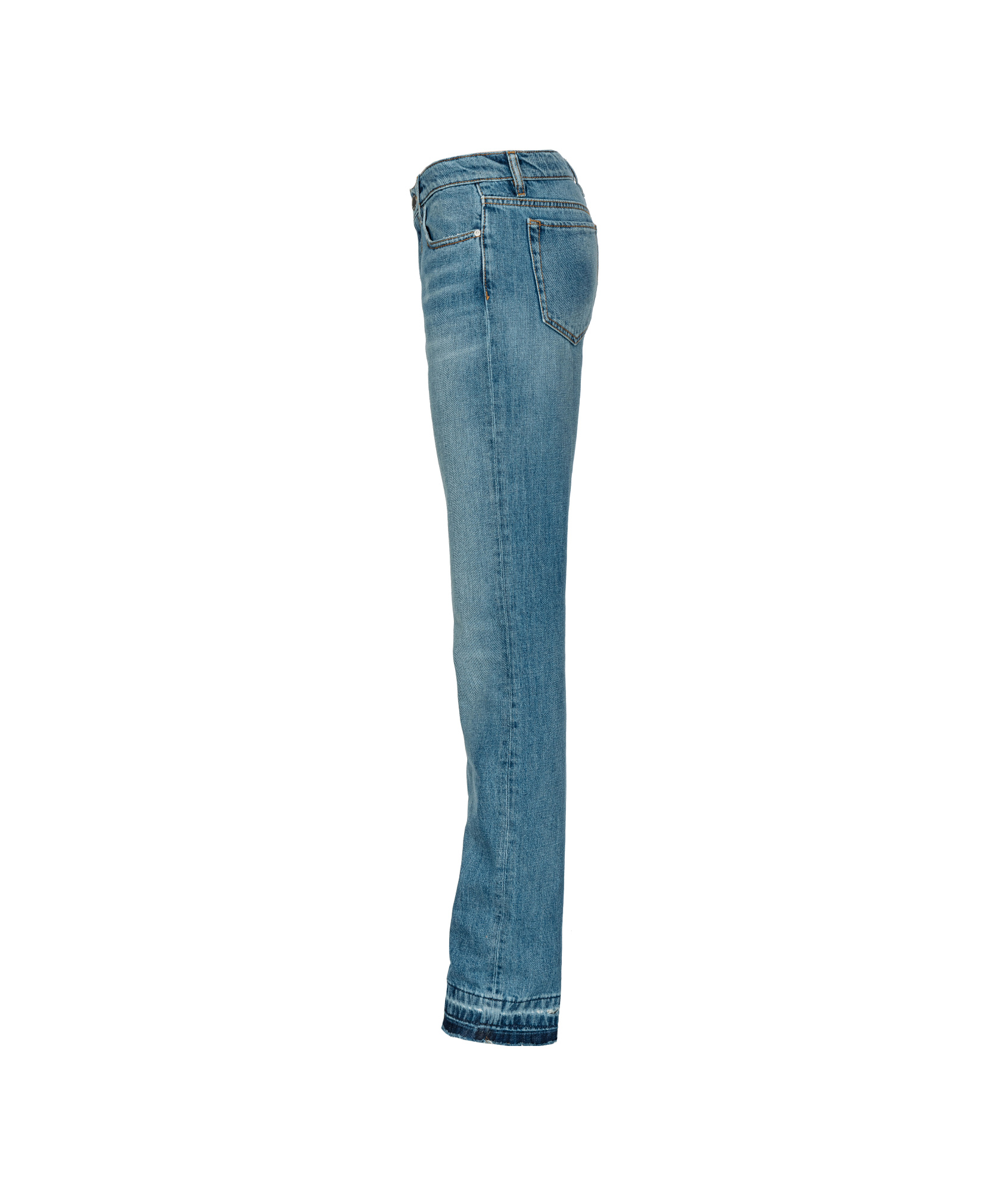 Pinko Bootcut Jeans In Blue